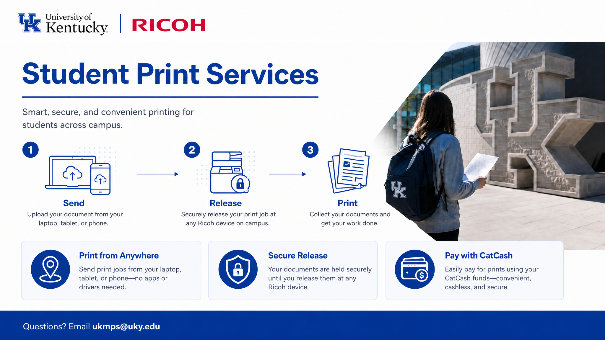Student Print Services